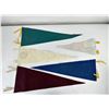 Image 2 : Collection Of Washington Souvenir Pennants