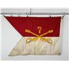 Image 2 : 7th Cavalry Guidon Flag