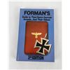 Image 1 : Forman's Guide to Third Reich German Awards