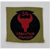 Image 1 : WWI WW1 34th Sandstorm Division Liberty Loan Patch