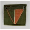 Image 2 : WWI WW1 3rd Infantry Liberty Loan Patch