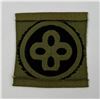 Image 2 : WWI WW1 89th Division Liberty Loan Patch