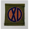 Image 2 : WWI WW1 AEF 9th Corps Liberty Loan Patch