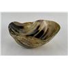 Image 1 : Hand Carved Polished Steer Horn Bowl