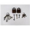 Image 2 : Yale Padlocks Locks and Keys