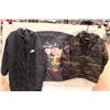 Image 1 : Women's Nike Winter Jacket Size XS, Childrens Padagonia Winter Jacket Size 10, Floral Flag