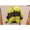 Image 1 : *FXR Snowmobile Jacket Size 10 - Some Wear