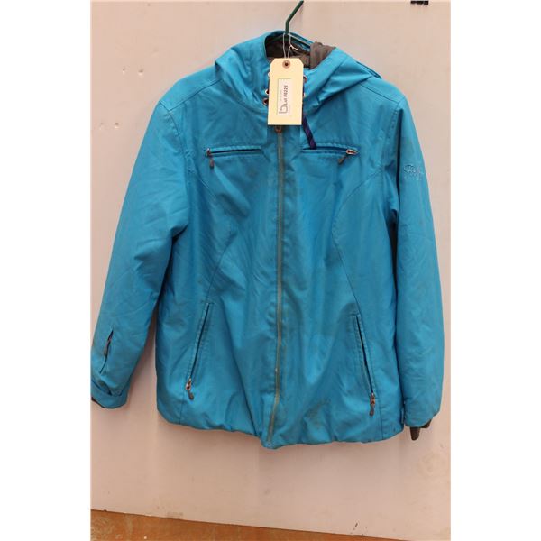 *Firefly Blue Winter Jacket Size XXL