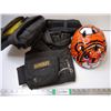 Image 1 : DeWalt Tool Belt and Bicycle Helmet 48-52 cm.