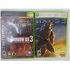 Image 2 : (2) X-Box Games-Halo 3 and Rainbow Six 3