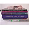 Image 1 : (5) Books on Dentistry