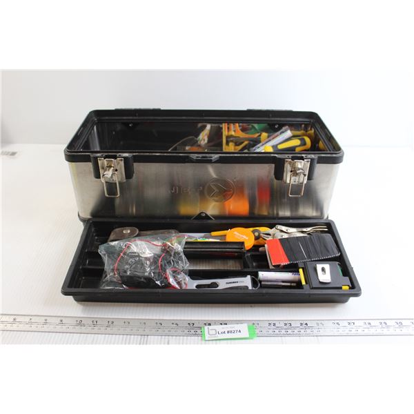 Toolbox with Contents