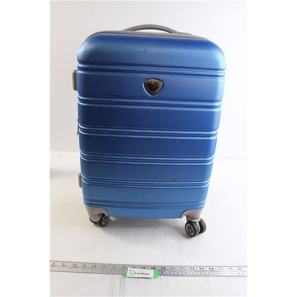 Jio Locking Carry-On Suitcase