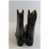 Image 3 : Jar Boot's Cowboy Boots - Size Unknown