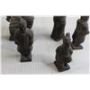 Image 2 : Set of Chinese Terracotta Warrior Figures