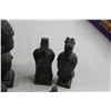 Image 3 : Set of Chinese Terracotta Warrior Figures