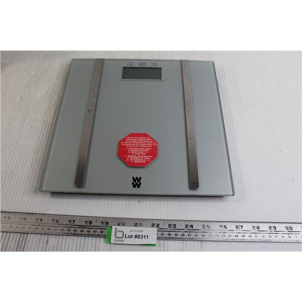 Weight Watchers Scale