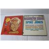 Image 4 : (10)  Records - LP Albums - James Last, Spike Jones, etc.