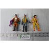 Image 1 : (3) Ghostbusters Action Figures