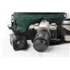 Image 2 : Pentax MZ-3 Camera with Case and Accessories