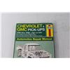 Image 3 : Chevrolet GMC Pick-Ups 1988 Through 1998