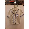 Image 1 : *Toronto Blue Jays Jersey Size Large