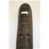 Image 2 : *Wooden African Mask - 58"
