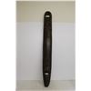 Image 1 : *Wooden African Mask - 58"