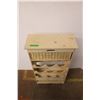 Image 4 : *Wooden Wine Rack - 9" x 20" x 32"