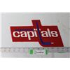 Image 1 : Vintage Washington Capitals Jersey/Jacket Logo Crest