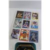 Image 4 : Ken Griffey Jr. Lot - Baseball Superstars Comic, (2) 1991 Post Cereal Super Star Series Cards, 1996 