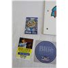 Image 2 : Toronto Blue Jays Lot - Notebook, Schedules, Coasters