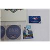 Image 3 : Toronto Blue Jays Lot - Notebook, Schedules, Coasters