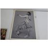 Image 4 : Nadia Comaneci Signed 7" x 11" Photo, (3) Official Crests of 1976 Olympics