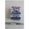 Image 1 : 2017-18 Upper Deck Hockey Series One Box of (11) Packs of Cards - Young Guns Rookie Cards, Sealed