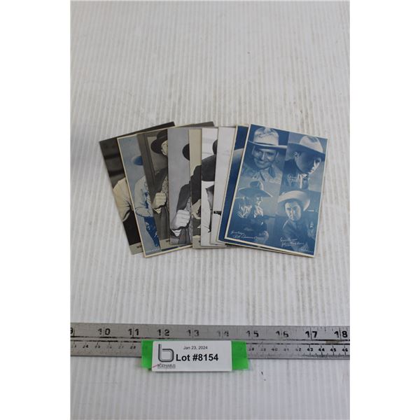 Western Movie Stars Photos