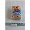 Image 1 : 2021-22 Upper Deck Ice Hockey Box of (6) Packs of Cards - Sealed