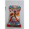Image 4 : (4) Packs of Pokemon Scarlet & Violet Paradox Rift Cards - Sealed