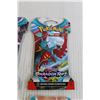 Image 4 : (4) Packs of Pokemon Scarlet & Violet Paradox Rift Cards - Sealed