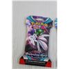 Image 5 : (4) Packs of Pokemon Scarlet & Violet Paradox Rift Cards - Sealed