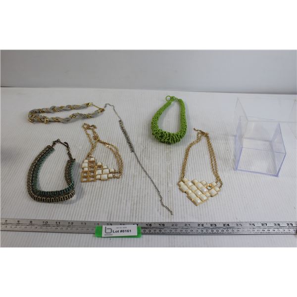 Assorted Necklaces