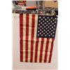Image 1 : USA Flag - 23" x 33"