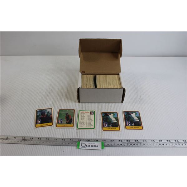 (375) PGA Tour Golf 1981 Donruss Cards