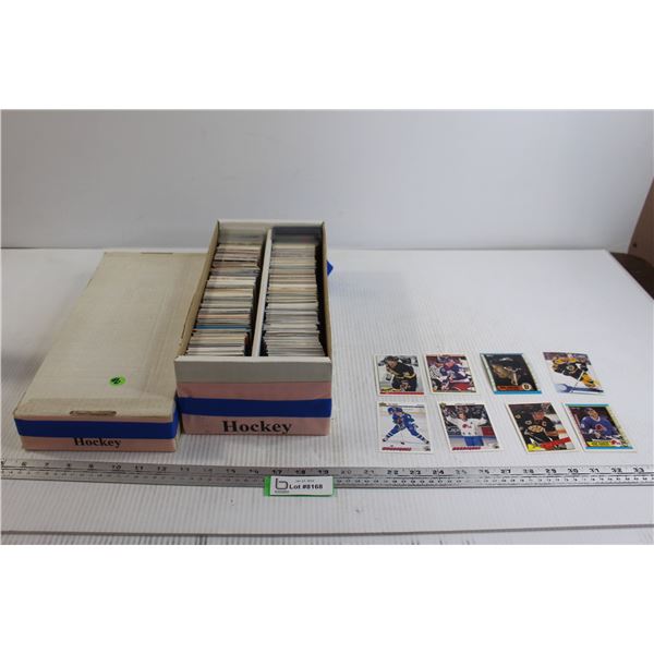 (1,500) Hockey Cards - Rookies, Stars, Inserts