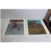 Image 5 : (8) Prudential Great Moments in Canadian Sport Lithographs