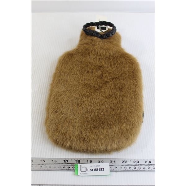 Hot Water Bottle - New