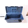 Image 3 : Mastercraft Plastic Tool Box