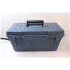 Image 4 : Mastercraft Plastic Tool Box