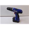 Image 2 : Campbell Hausfeld Cordless Drill/Driver In Case