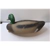 Image 2 : (2x Bid Price) (2) Greenhead Canvas-Back Duck Decoys